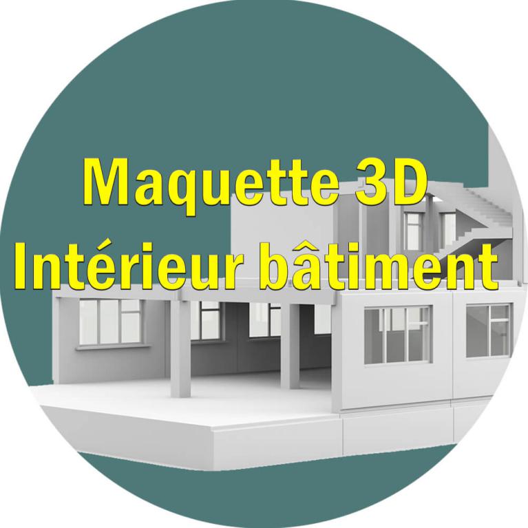 Scan 3D Batiment, Numérisation 3D Bâtiment, Modélisation 3D Bâtiment